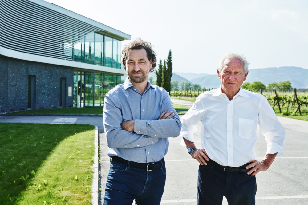 Der Austritt aus der Vinea Wachau ist eine generationsübergreifende Entscheidung. ©Marcus Rössle