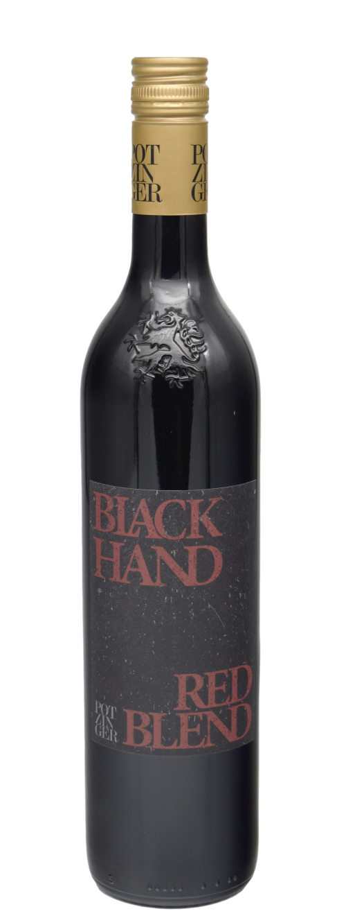 Black Hand Red Blend Wein Guide