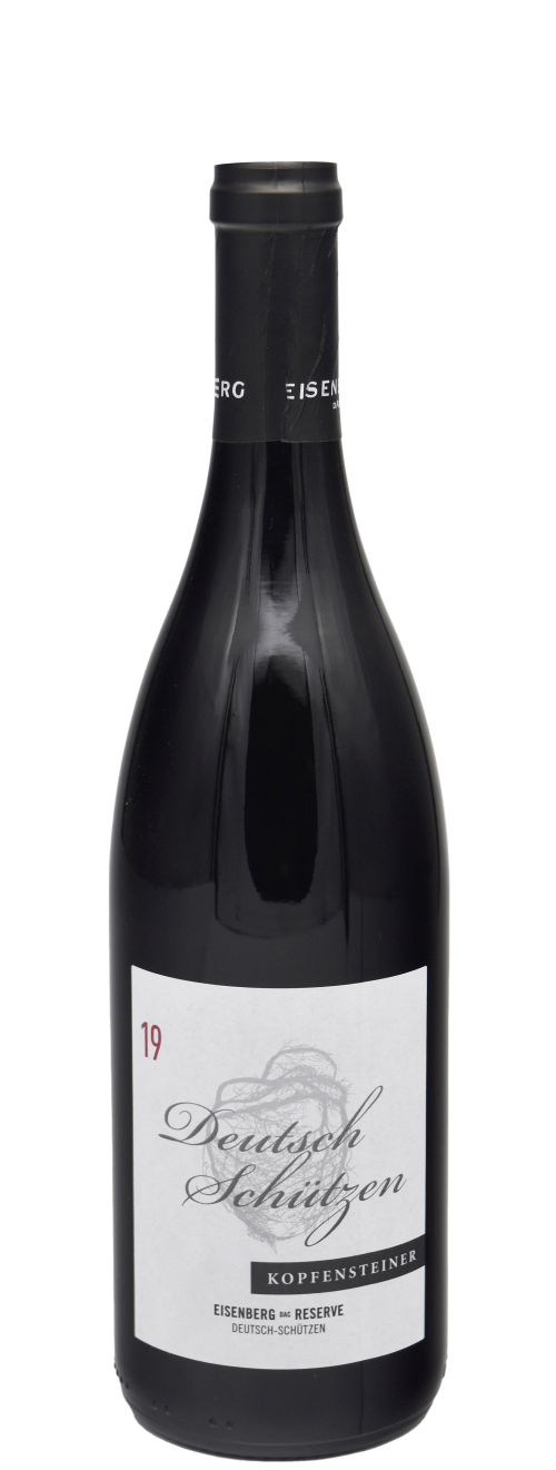 Blaufränkisch Deutsch Schützen Wein Guide