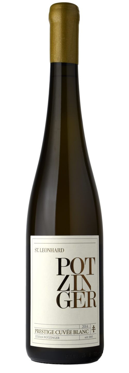 St. Leonhard Prestige Cuvée Blanc Wein Guide