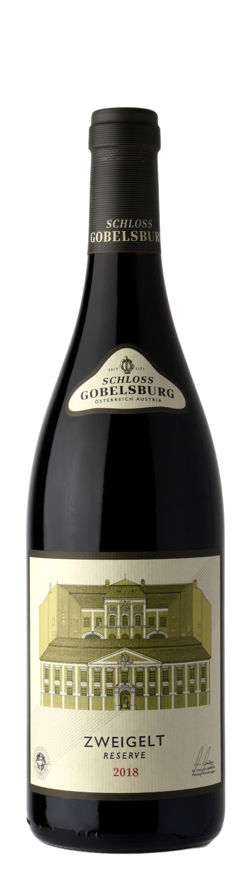 Zweigelt Reserve Wein Guide