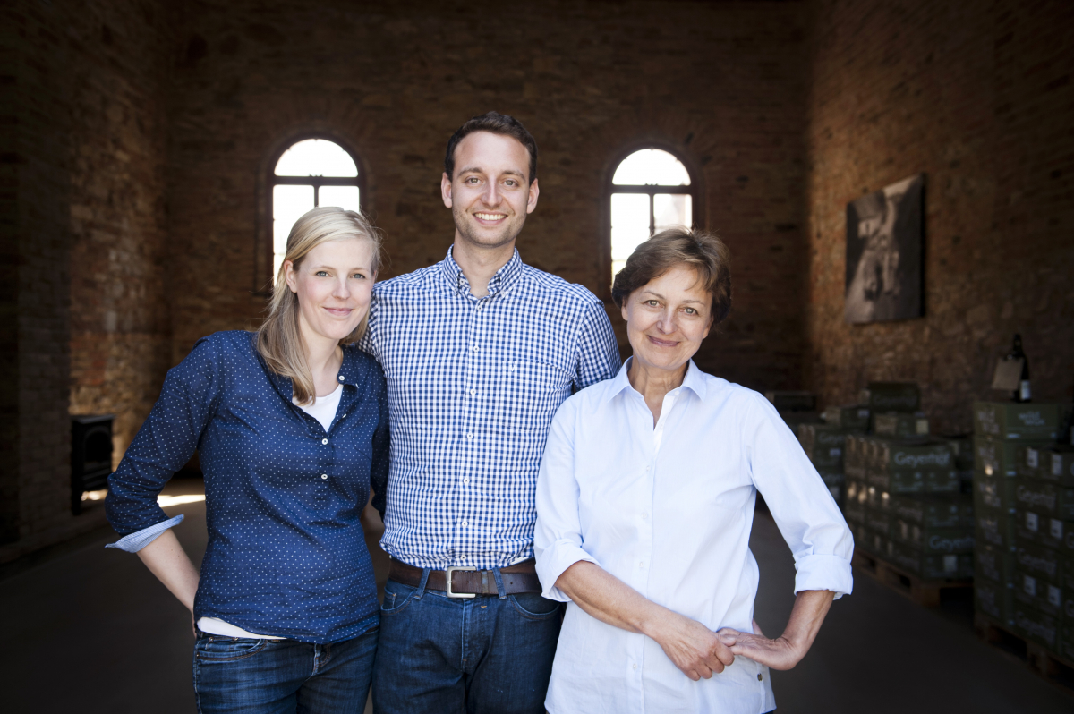 Familie Meier / Geyerhof