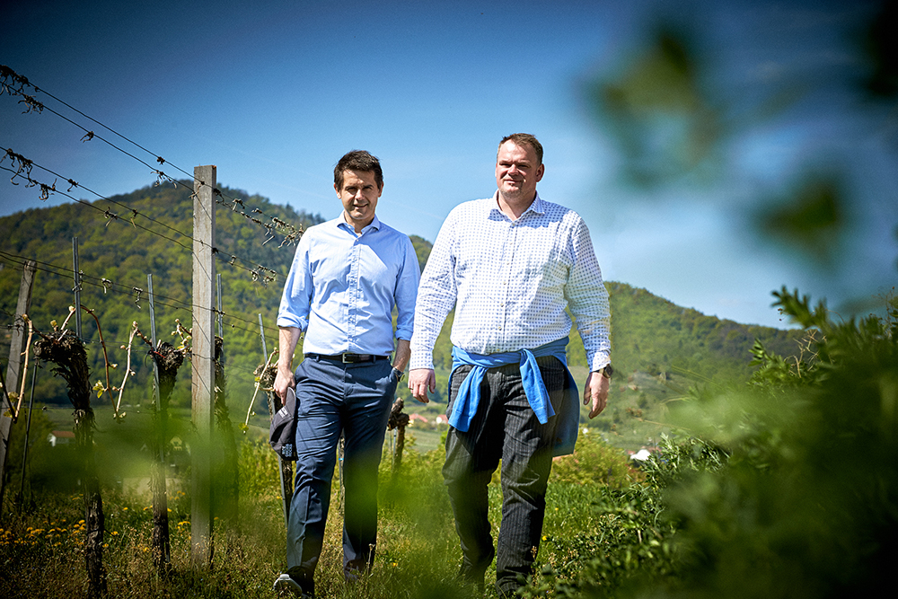 © Domäne Wachau/Rogl