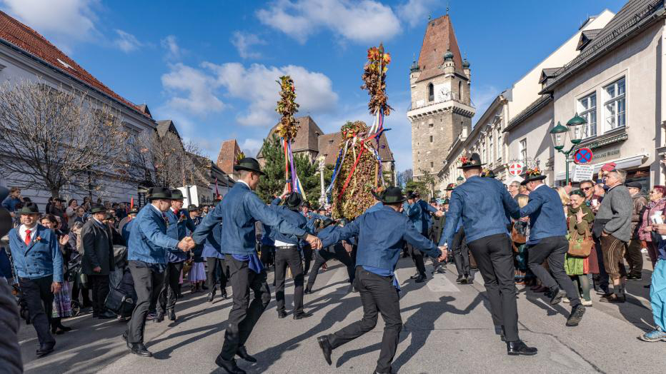 Hiataeinzug I © Hans Krist
