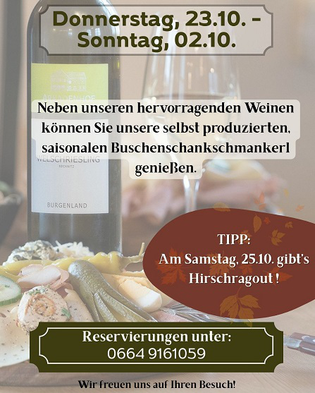 © Weingut Arkadenhof Mandl-Brunner