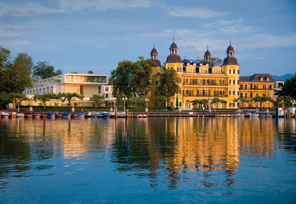 © Falkensteiner Schlosshotel Velden