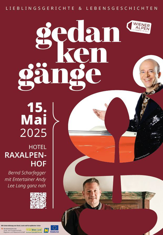 © Gedankengänge/Raxalpenhof