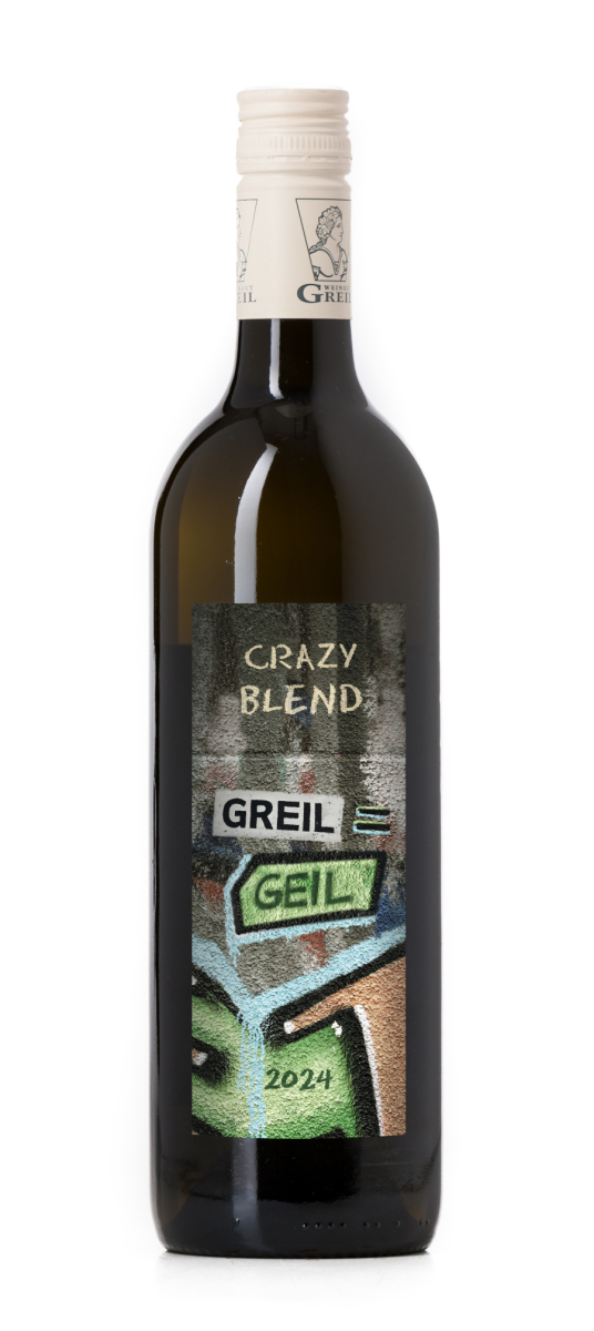 Greil ist Geil - Crazy Blend I © Weingut Norbert Greil