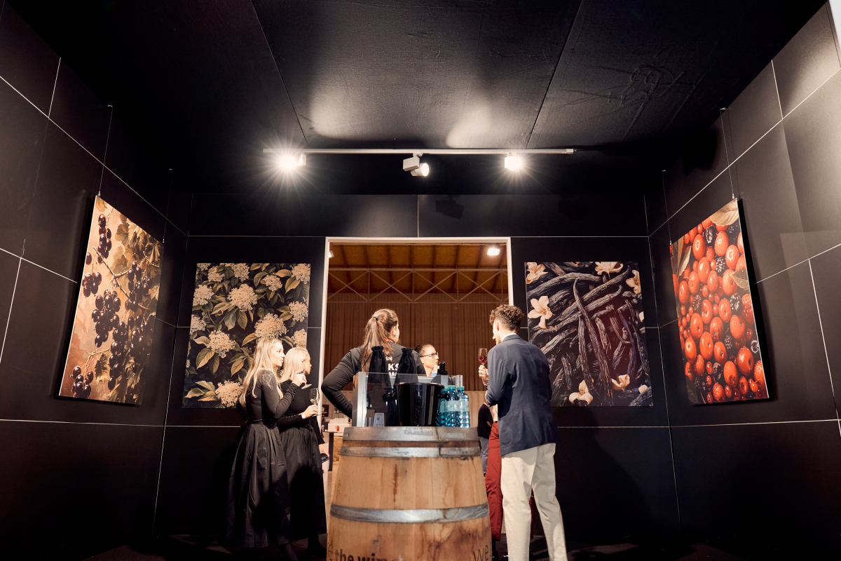 MondoVino I © Stefan Feichtinger