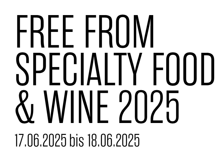 © Free From Food & Wine 2025