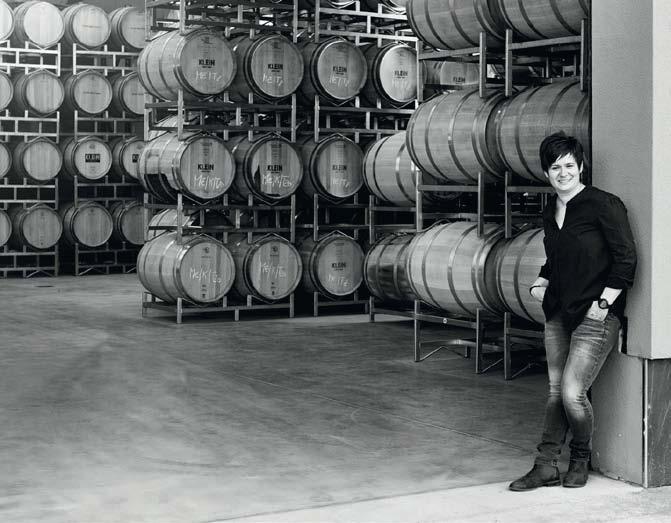 Weingut Jacqueline Klein | Wein Guide