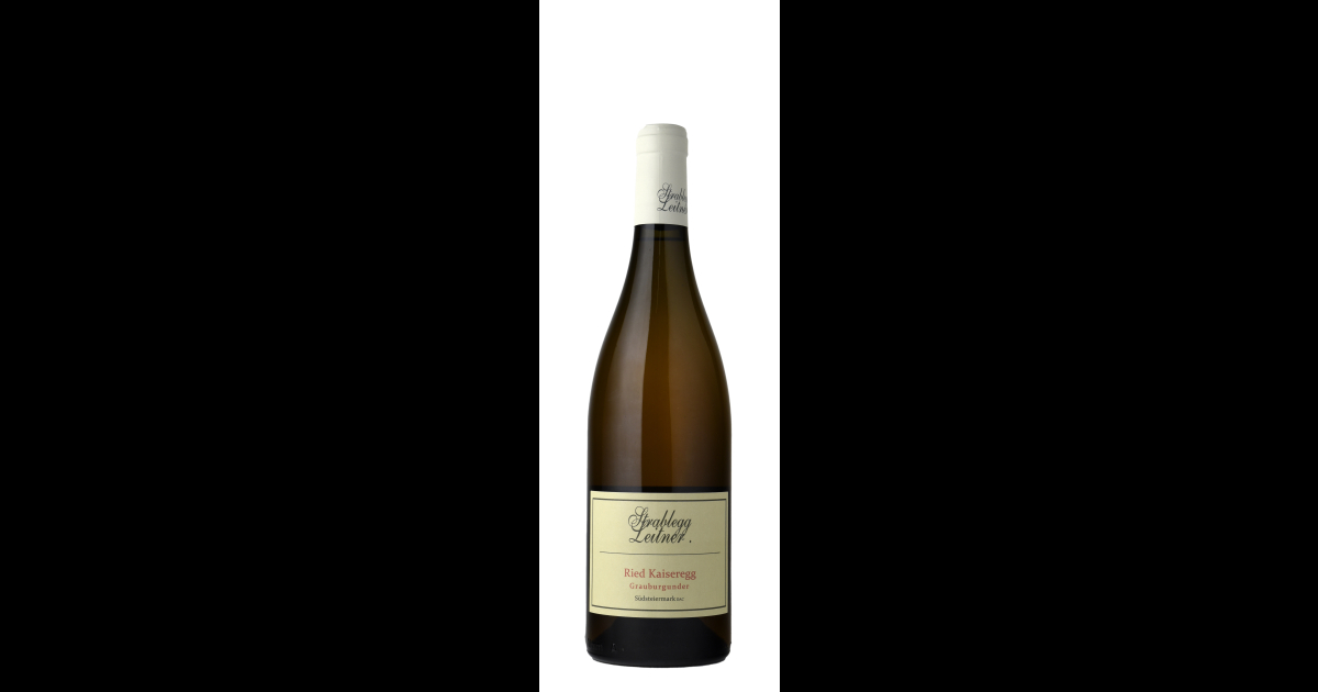 Grauburgunder Ried Kaiseregg | Wein Guide