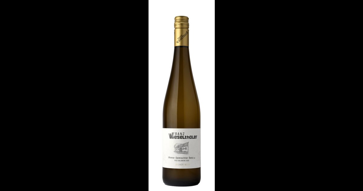 Wiener Gemischter Satz Ried Goldberg | Wein Guide